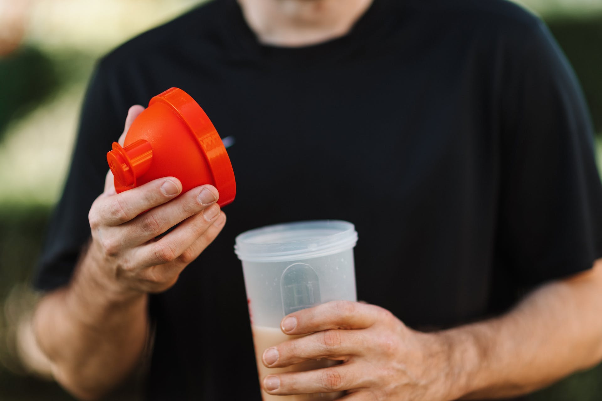 Comment créer un gainer maison à base de whey ? - Nutriklok